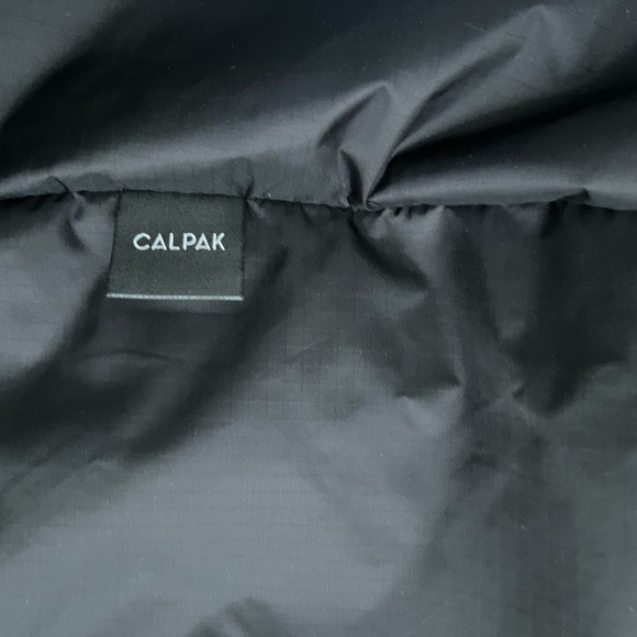 CALPAK Compact Garment bag - Black - Picture 4 of 8